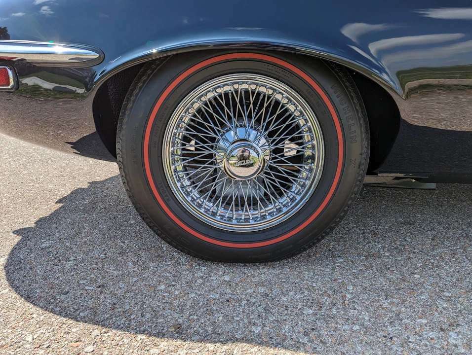 1972 Jaguar E-Type Series 3 V12 2+2 - Image 29 of 31