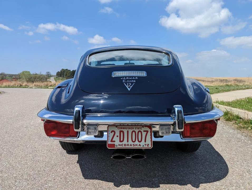 1972 Jaguar E-Type Series 3 V12 2+2 - Image 10 of 31