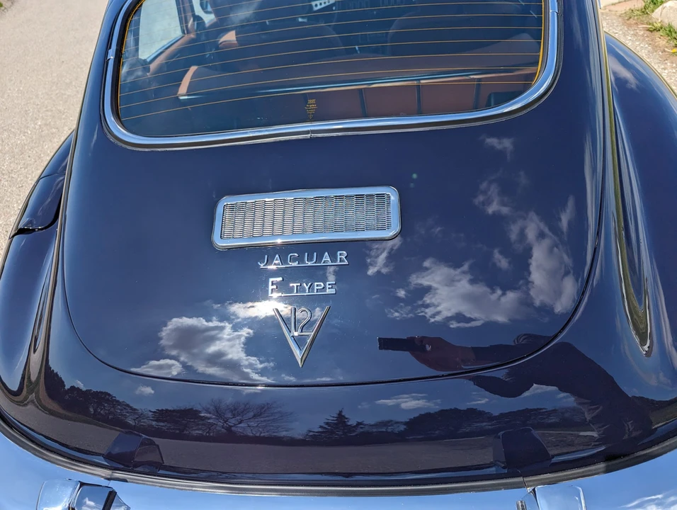 1972 Jaguar E-Type Series 3 V12 2+2 - Image 28 of 31