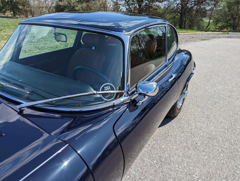1972 Jaguar E-Type Series 3 V12 2+2 - Image 24 of 31