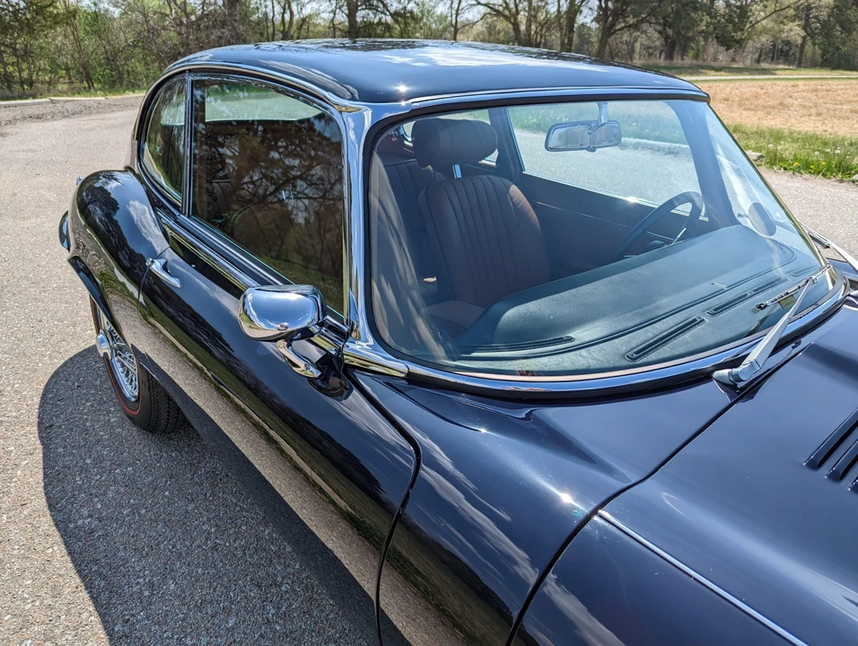 1972 Jaguar E-Type Series 3 V12 2+2 - Image 23 of 31