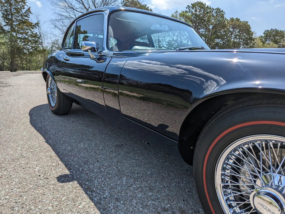 1972 Jaguar E-Type Series 3 V12 2+2 - Image 22 of 31