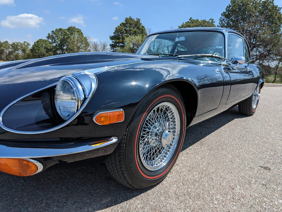 1972 Jaguar E-Type Series 3 V12 2+2 - Image 20 of 31