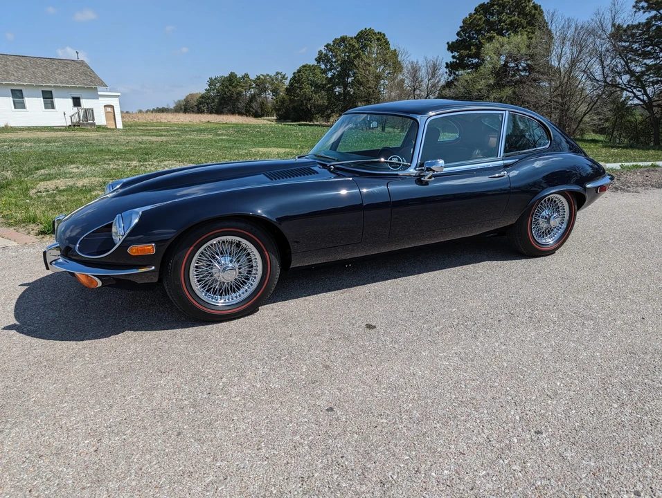 1972 Jaguar E-Type Series 3 V12 2+2 - Image 4 of 31