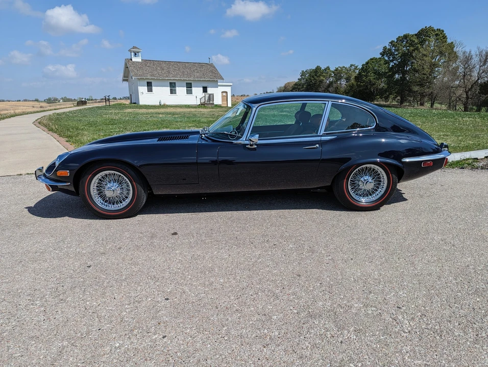 1972 Jaguar E-Type Series 3 V12 2+2 - Image 5 of 31