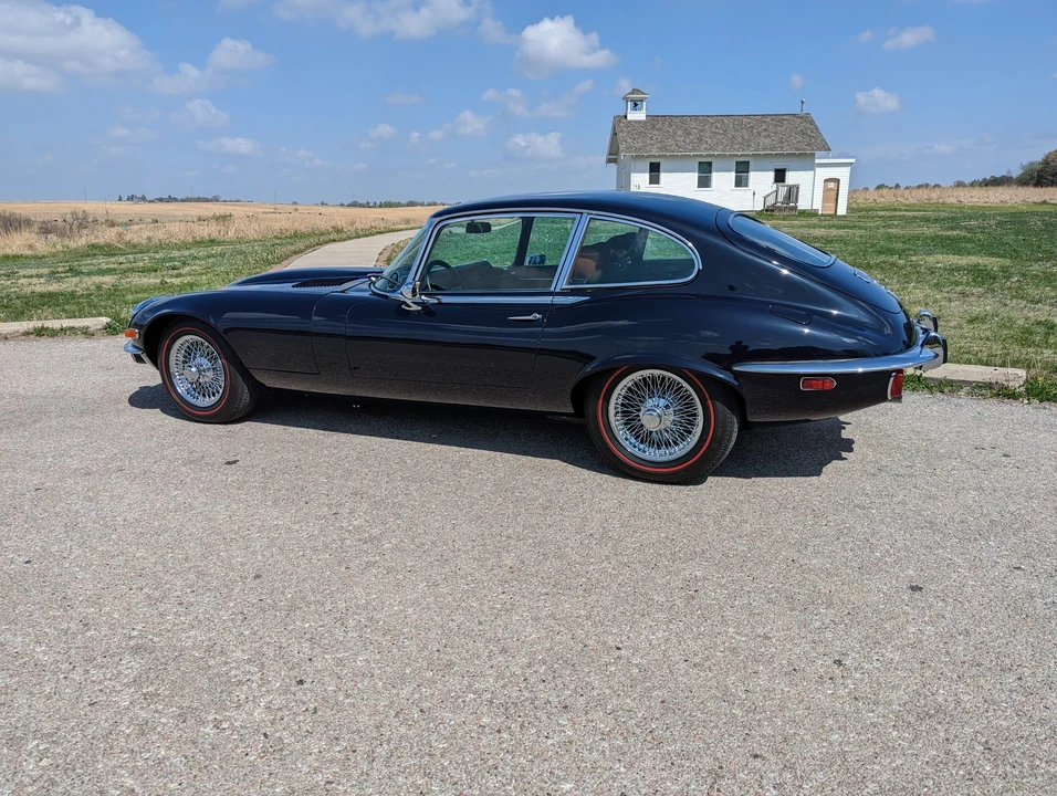 1972 Jaguar E-Type Series 3 V12 2+2 - Image 6 of 31