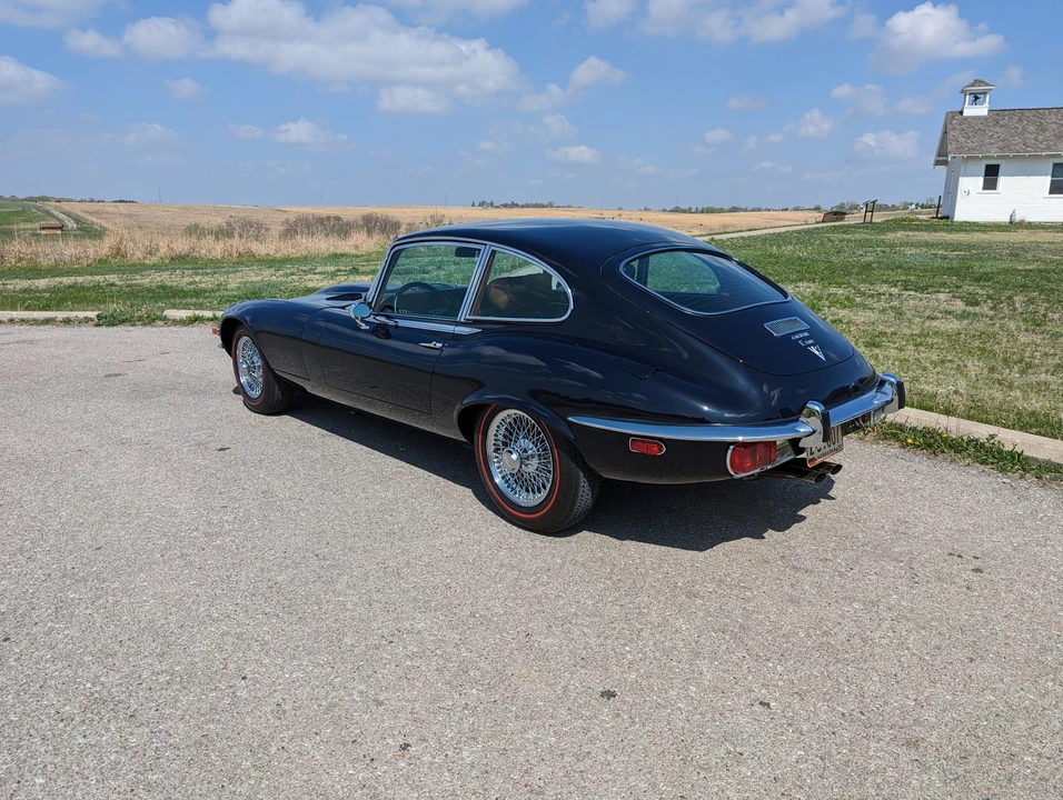 1972 Jaguar E-Type Series 3 V12 2+2 - Image 8 of 31