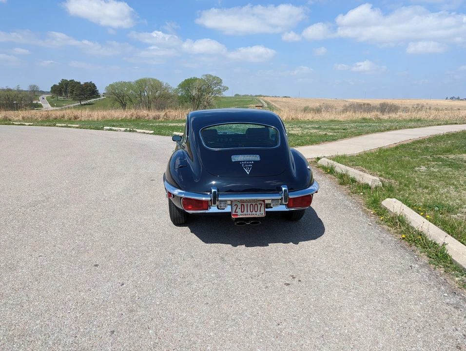 1972 Jaguar E-Type Series 3 V12 2+2 - Image 9 of 31