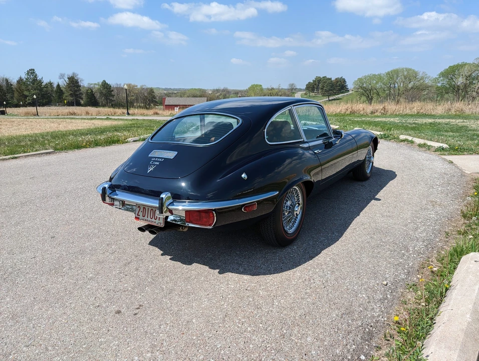 1972 Jaguar E-Type Series 3 V12 2+2 - Image 11 of 31