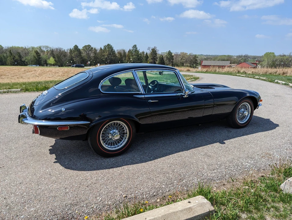 1972 Jaguar E-Type Series 3 V12 2+2 - Image 13 of 31