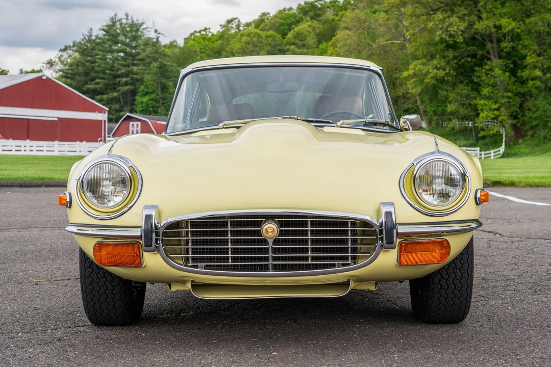 1972 Jaguar E-Type Series 3 V12 2+2 - Image 2 of 31
