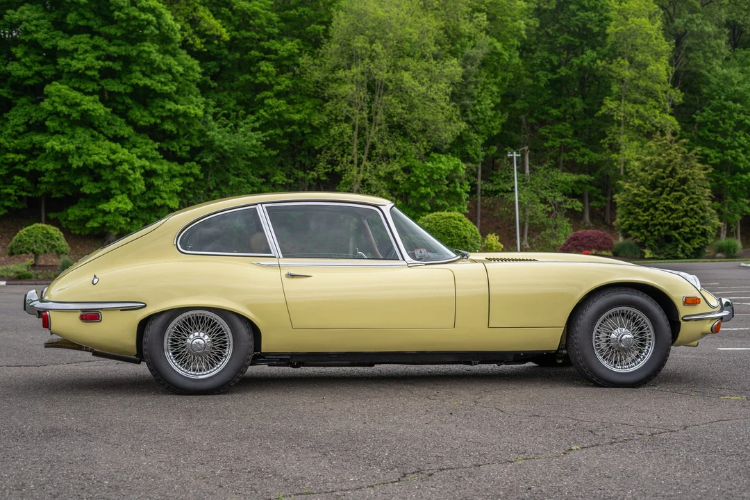 1972 Jaguar E-Type Series 3 V12 2+2 - Image 4 of 31
