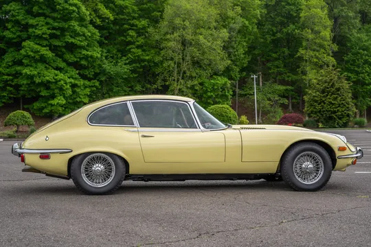 1972 Jaguar E-Type Series 3 V12 2+2 - Image 4 of 31