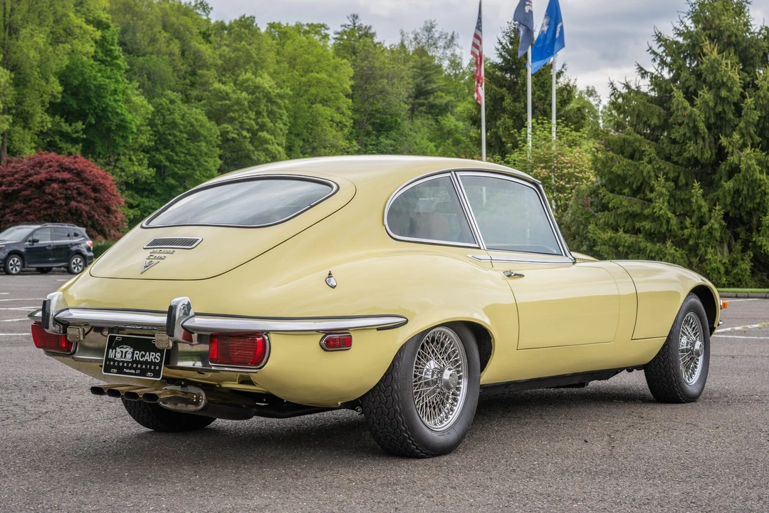 1972 Jaguar E-Type Series 3 V12 2+2 - Image 5 of 31