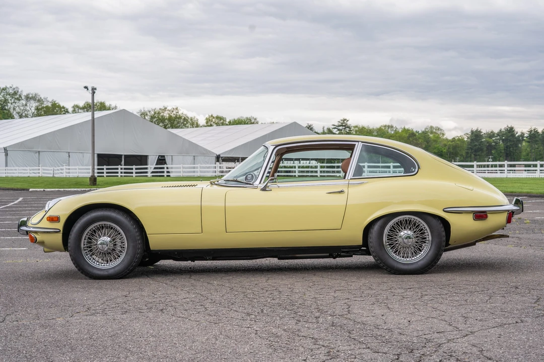 1972 Jaguar E-Type Series 3 V12 2+2 - Image 8 of 31