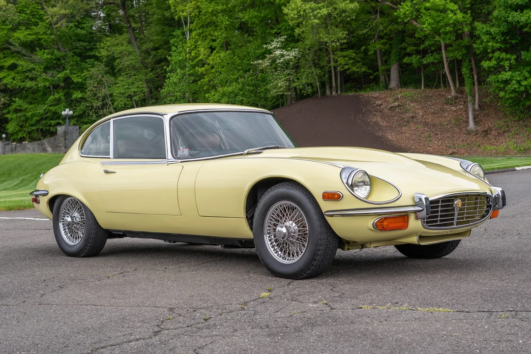 1972 Jaguar E-Type Series 3 V12 2+2 - Image 3 of 31