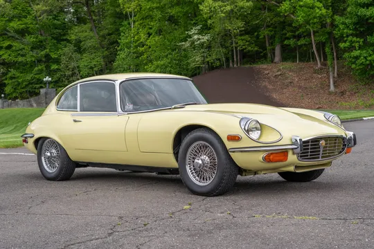 1972 Jaguar E-Type Series 3 V12 2+2 - Image 3 of 31