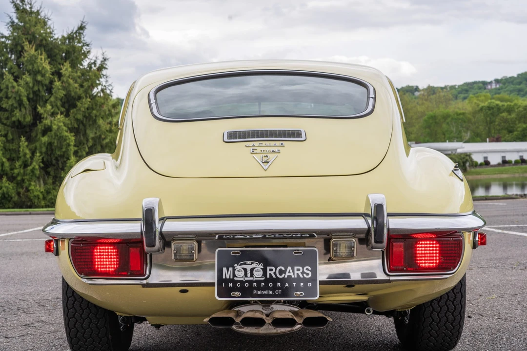 1972 Jaguar E-Type Series 3 V12 2+2 - Image 26 of 31