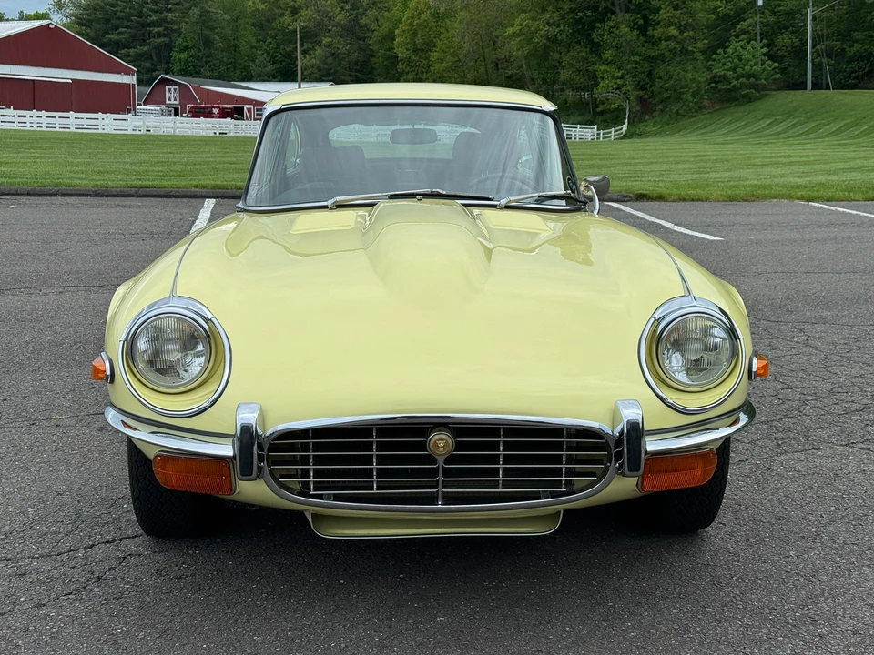 1972 Jaguar E-Type Series 3 V12 2+2 - Image 10 of 31