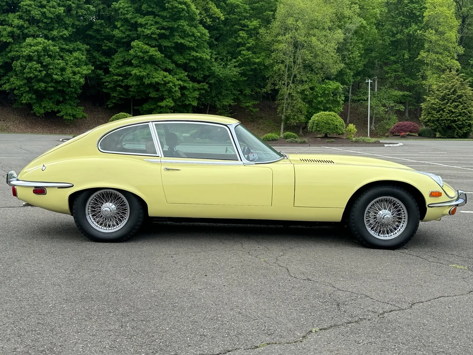 1972 Jaguar E-Type Series 3 V12 2+2 - Image 14 of 31