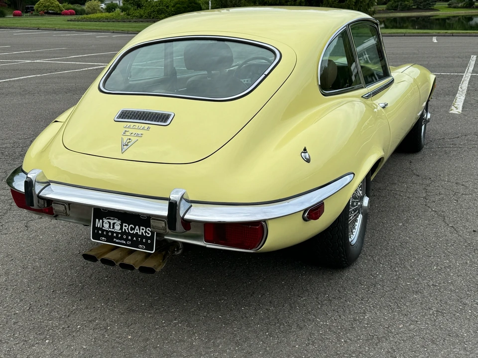 1972 Jaguar E-Type Series 3 V12 2+2 - Image 13 of 31