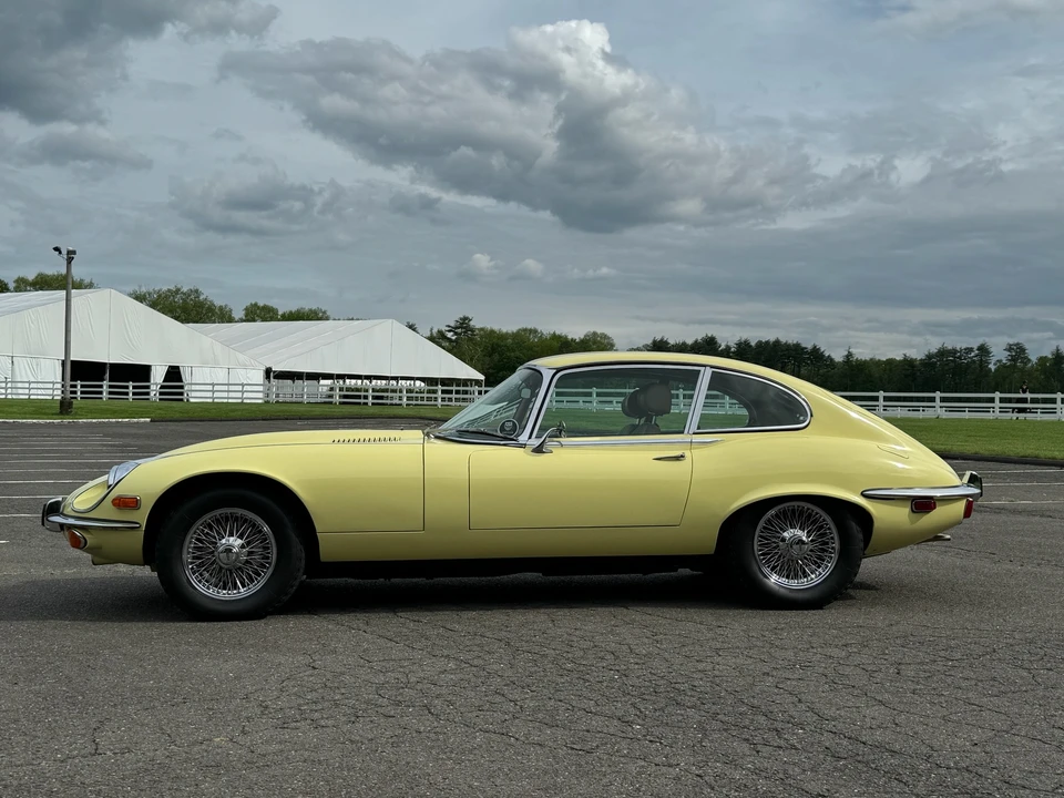 1972 Jaguar E-Type Series 3 V12 2+2 - Image 12 of 31