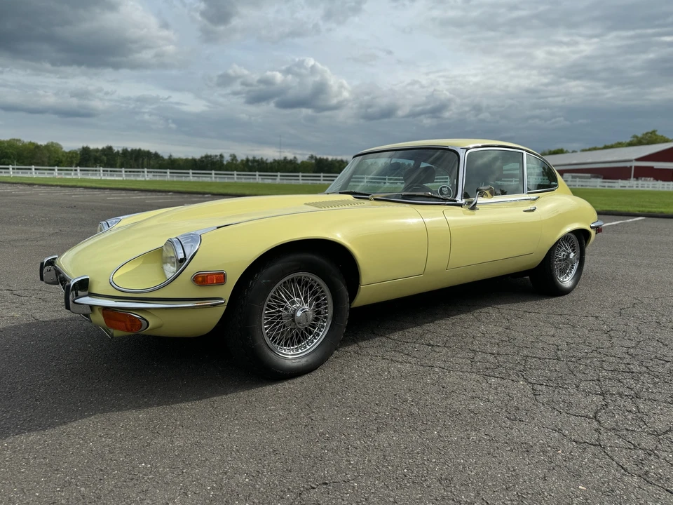 1972 Jaguar E-Type Series 3 V12 2+2 - Image 11 of 31