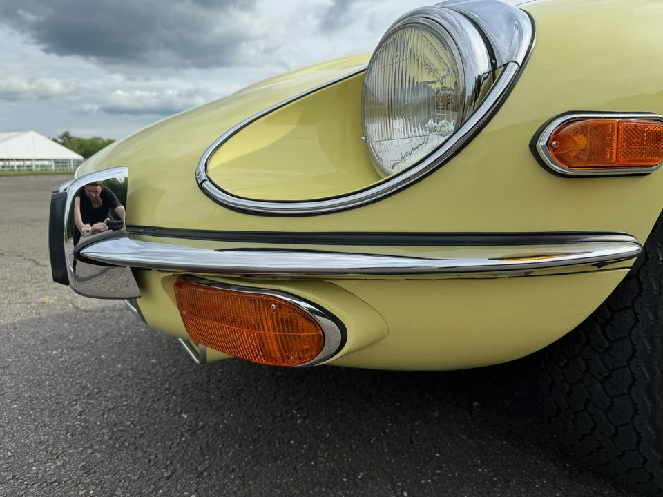 1972 Jaguar E-Type Series 3 V12 2+2 - Image 16 of 31