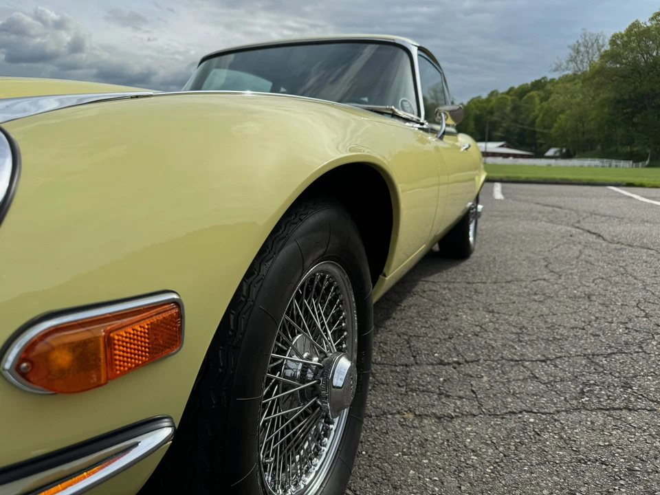 1972 Jaguar E-Type Series 3 V12 2+2 - Image 17 of 31