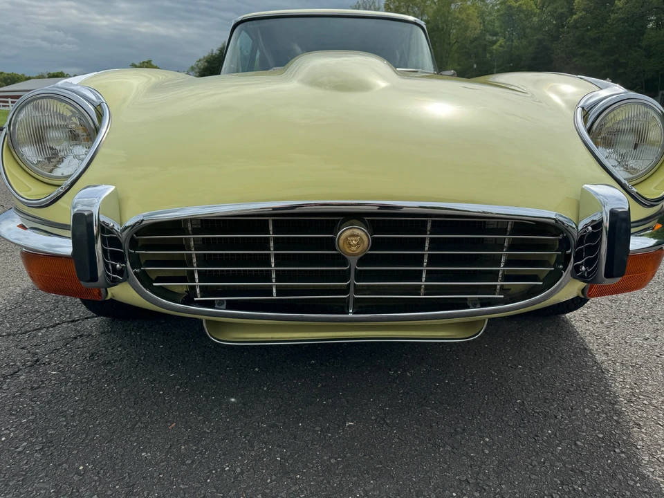 1972 Jaguar E-Type Series 3 V12 2+2 - Image 15 of 31