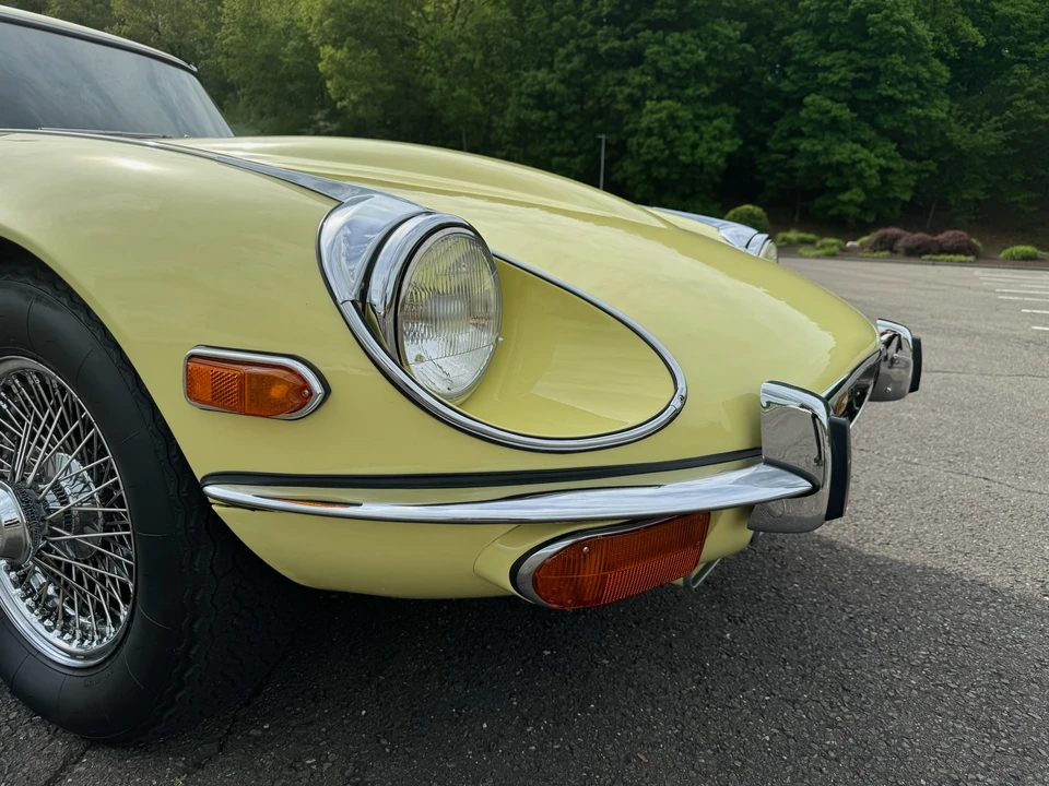 1972 Jaguar E-Type Series 3 V12 2+2 - Image 24 of 31