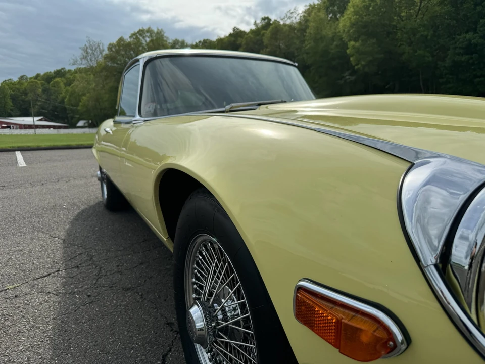 1972 Jaguar E-Type Series 3 V12 2+2 - Image 23 of 31