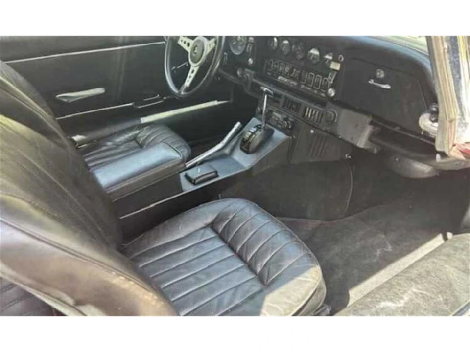 1972 Jaguar E-Type Series 3 V12 - Image 6 of 10