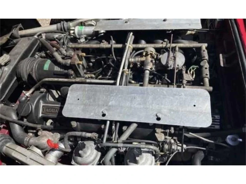 1972 Jaguar E-Type Series 3 V12 - Image 3 of 10