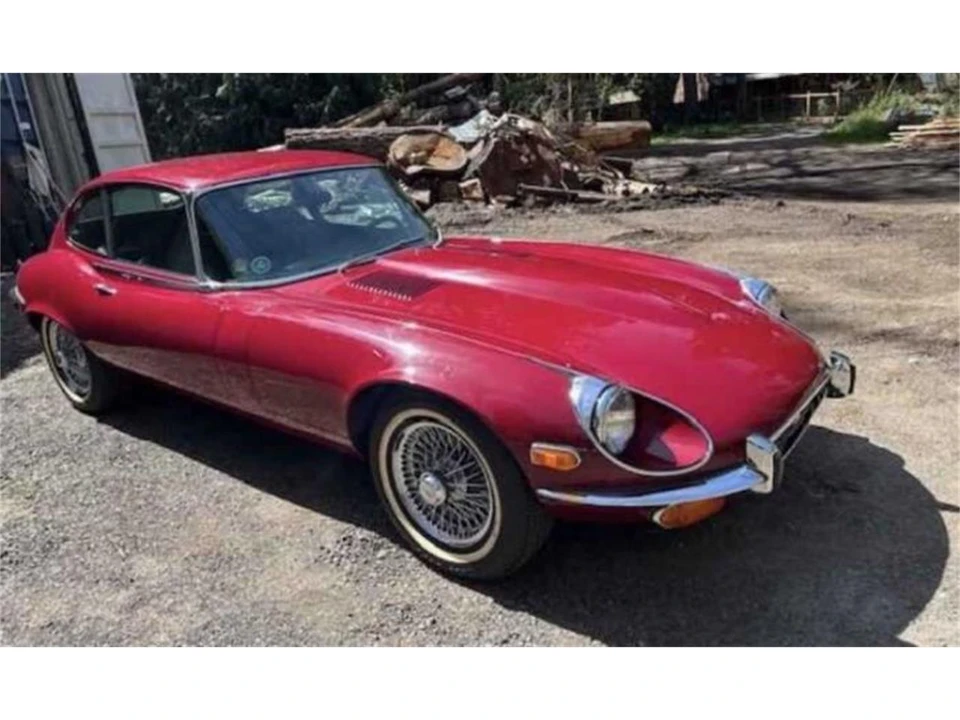 1972 Jaguar E-Type Series 3 V12 - Image 9 of 10
