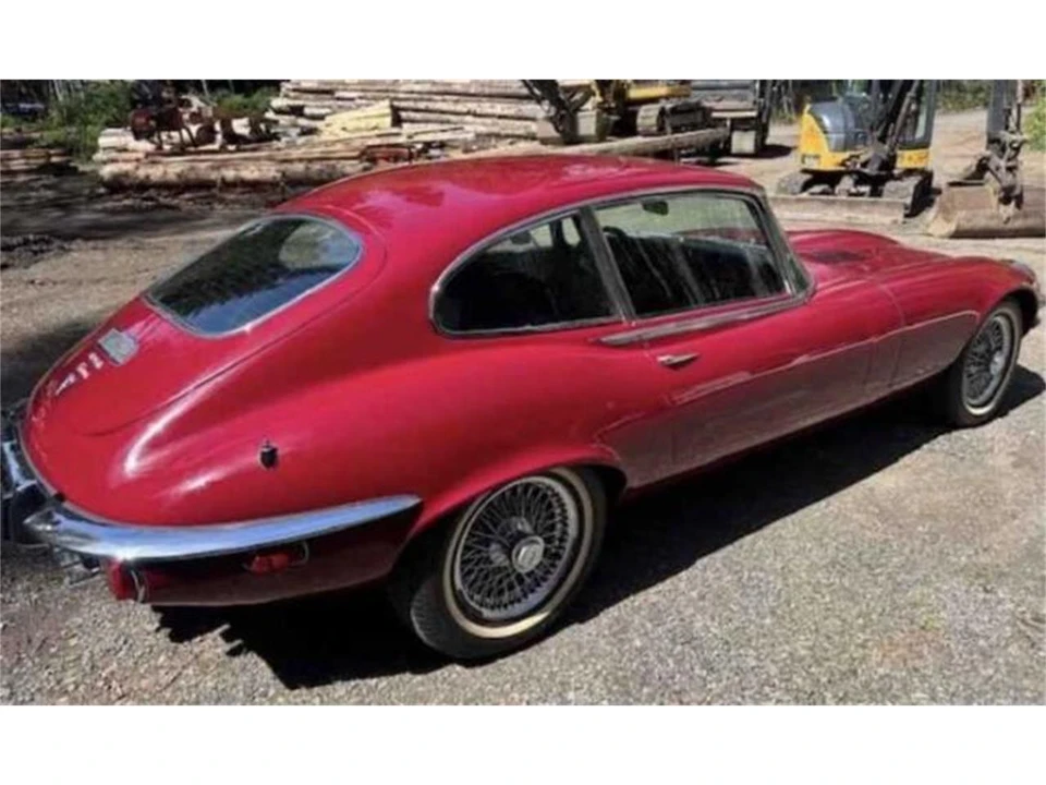 1972 Jaguar E-Type Series 3 V12 - Image 7 of 10