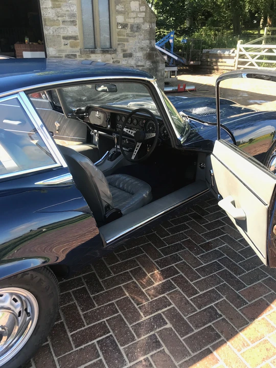 1972 Jaguar E-Type Series 3 V12 - Image 5 of 9