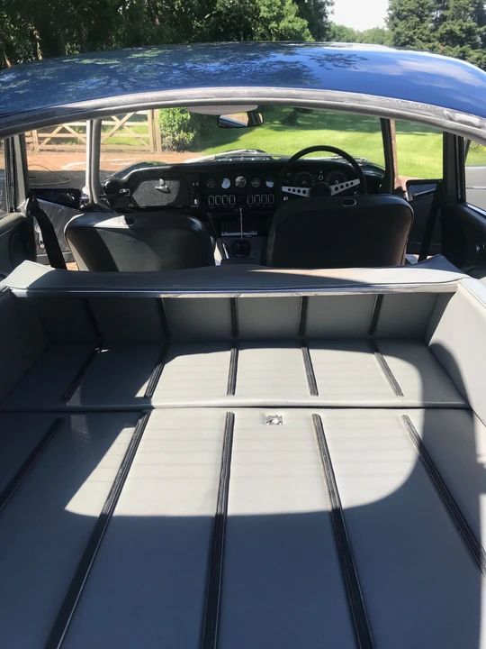 1972 Jaguar E-Type Series 3 V12 - Image 8 of 9