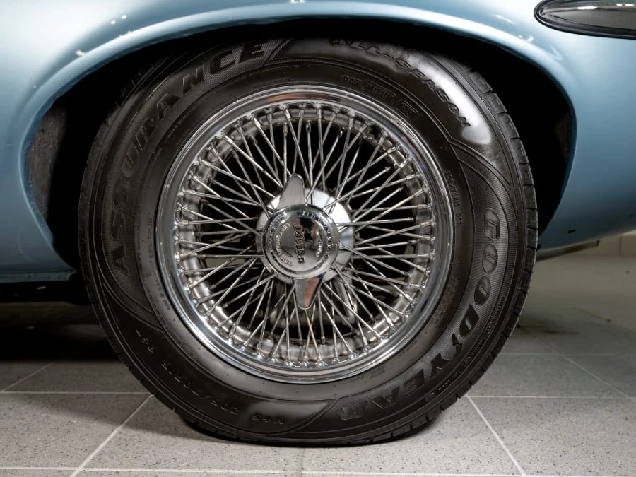 1972 Jaguar E-Type Series 3 V12 - Image 21 of 31
