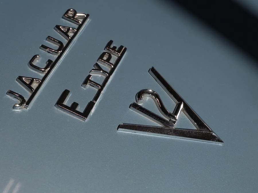 1972 Jaguar E-Type Series 3 V12 - Image 24 of 31