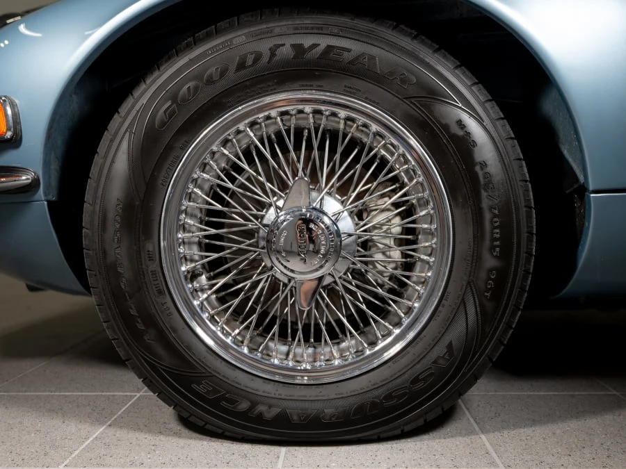 1972 Jaguar E-Type Series 3 V12 - Image 22 of 31
