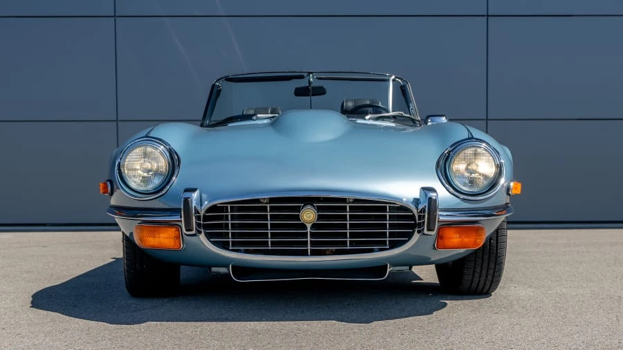 1972 Jaguar E-Type Series 3 V12 - Image 4 of 31