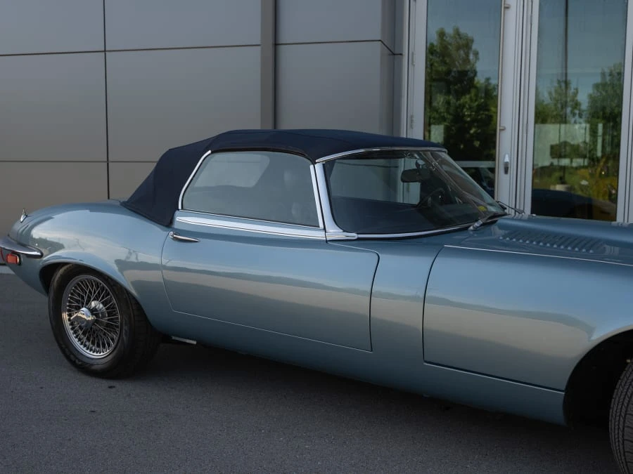 1972 Jaguar E-Type Series 3 V12 - Image 15 of 31