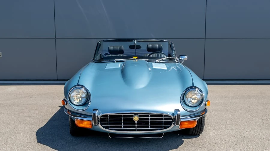 1972 Jaguar E-Type Series 3 V12 - Image 9 of 31