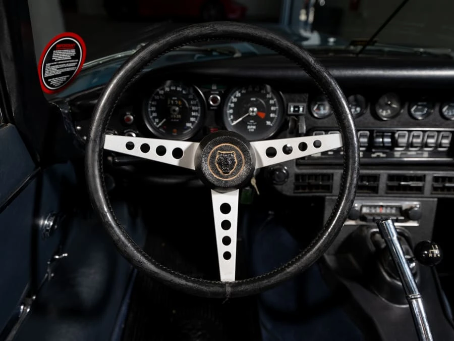 1972 Jaguar E-Type Series 3 V12 - Image 27 of 31