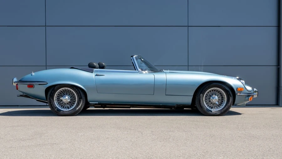 1972 Jaguar E-Type Series 3 V12 - Image 2 of 31