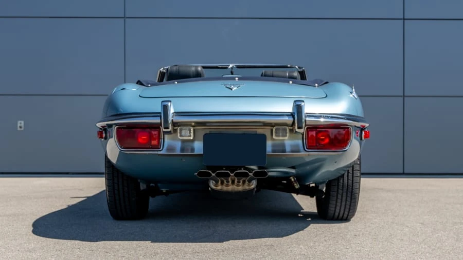 1972 Jaguar E-Type Series 3 V12 - Image 5 of 31