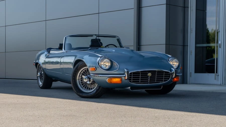 1972 Jaguar E-Type Series 3 V12 - Image 13 of 31
