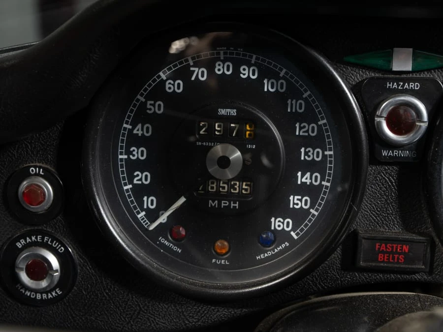 1972 Jaguar E-Type Series 3 V12 - Image 31 of 31