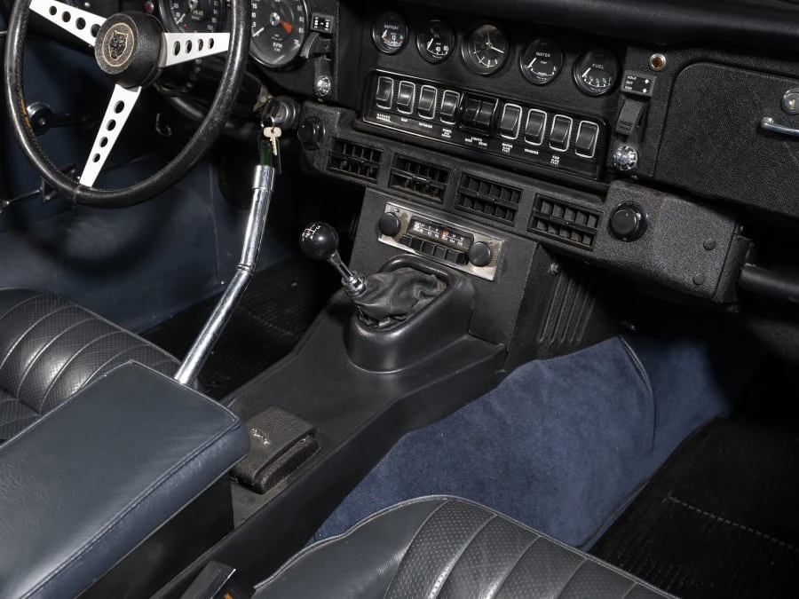 1972 Jaguar E-Type Series 3 V12 - Image 28 of 31